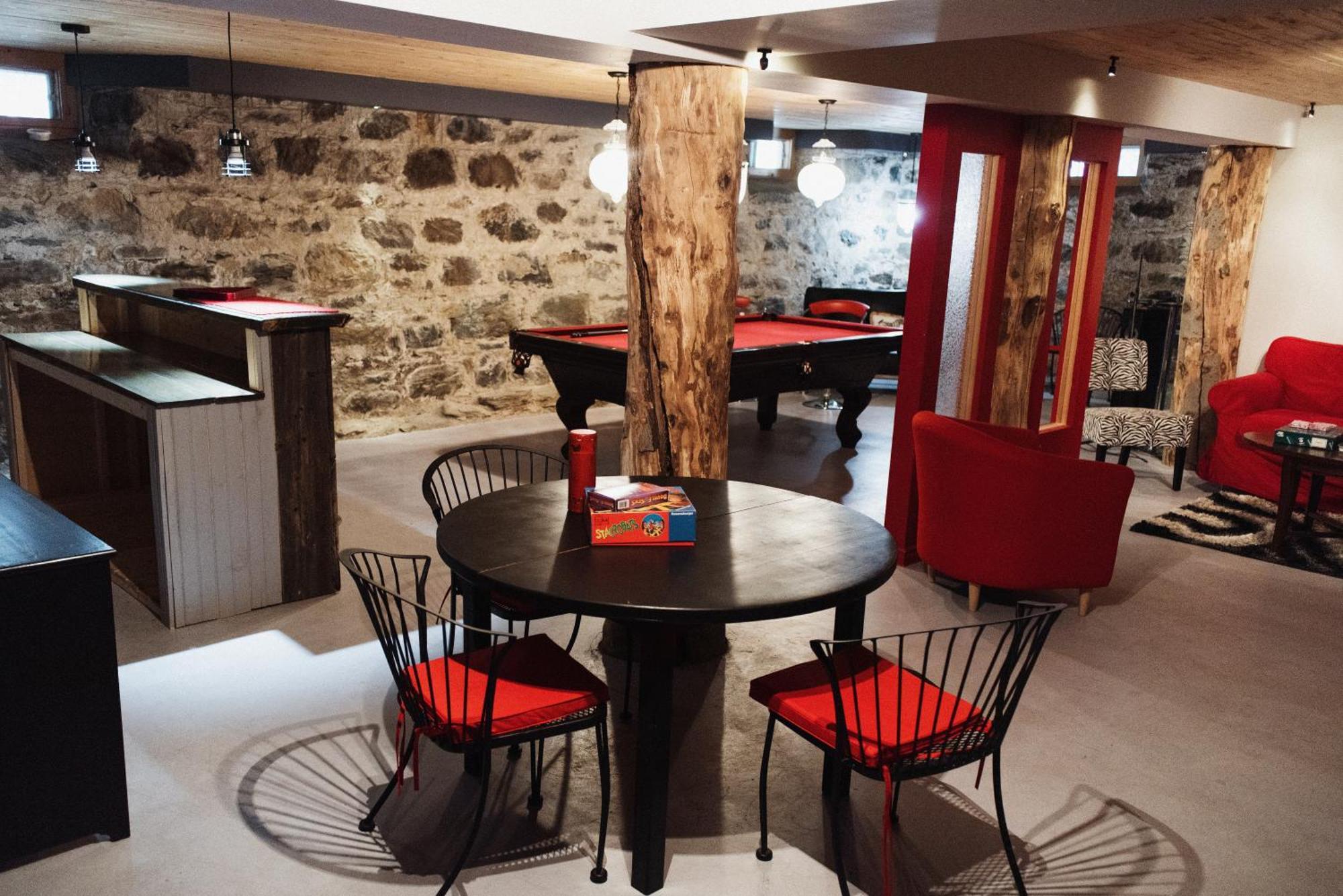 Auberge Incroyable Saint Adrien Bagian luar foto